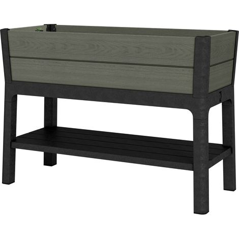 Darwin Elevated Garden Bed - Green