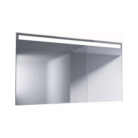 Kludi LUMA LED-Lichtspiegel 120 x 68,2 cm