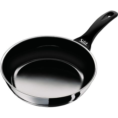 Pfanne Professional hoch Silargan Ø20cm schwarz (1/2)