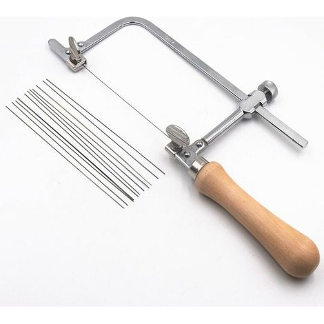 Sega a filo diamantato - Per tagliare piastrelle, pietra, marmo, cemento, granito, ceramica, vetro (1/5)