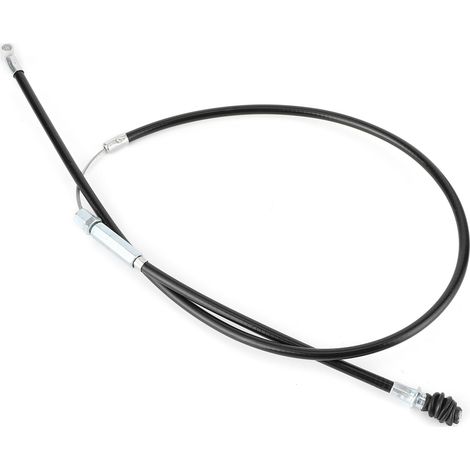 Câble d'embrayage pour automobile, 920 mm / 36,2 po x 75 mm / 3 po, compatible avec les motos tout-terrain Pit Pro Trail Quad 125 cc, 140 cc et 150 cc. (1/5)
