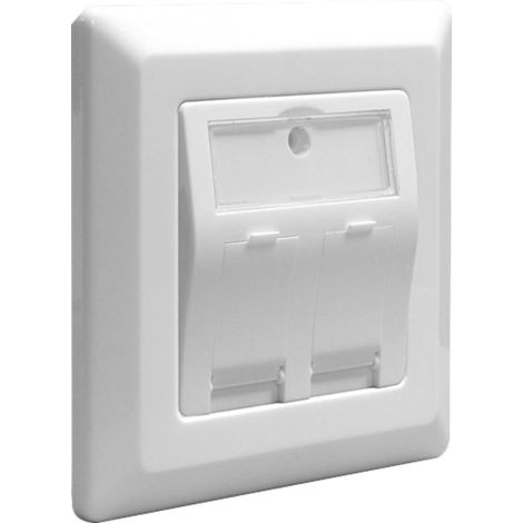 DeLOCK Delock 86202 - 80 mm - 80 mm - 23,6 mm (1/2)
