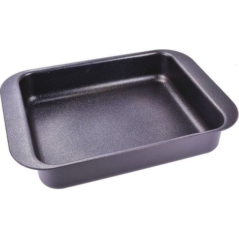 Moneta pro lasagnera alluminio antiaderente professionale