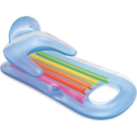 Schwimmsessel mit Lehne, INTEX