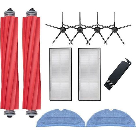 11 hochwertige HEPA-Filter für Xiaomi Roborock T7s und T7plus (1/5)