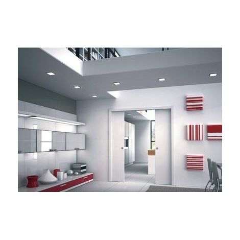 Châssis de porte simple 630x2040 – Pour cloisons intérieures – Fabrication italienne – Installation personnalisable – Eclisse