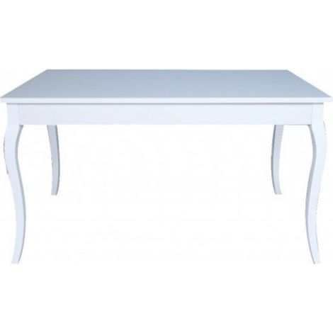 Tavolo allungabile 140x85 bianco LIBERTY140
