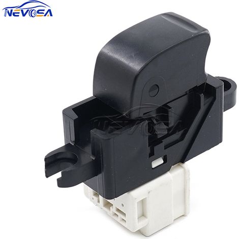 25411-0V000 is suitable for single switches of window regulators in Nissan Infiniti QX4 V6 vehicles. (1/4)