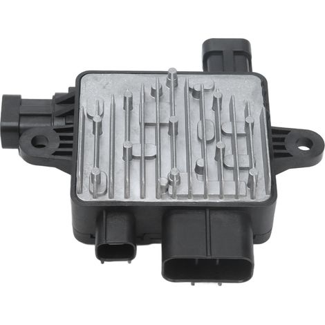 Jeffergarden Contrôle du ventilateur de refroidissement 25385-4D900 Module de contrôle du ventilateur résistant à l'huile de remplacement durable pour Kia Sedona 2006-2014 pour accessoires de moteur (1/5)
