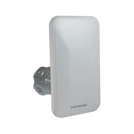 Antena de proximidad – Hide – VHF/UHF/FM 88×790 MHz ganancia 40 dB – Metronic