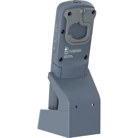 [NEUWERTIG] B-Ware Scangrip Arbeitsleuchte Werkstattlampe LED Leuchte Akku UNIFORM 500 lm Lithium (1/2)