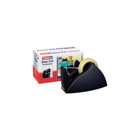 [GEBRAUCHT] B-Ware Tesa 57422-00001 Easy Cut Professional Tape Dispenser Black 25 Mm