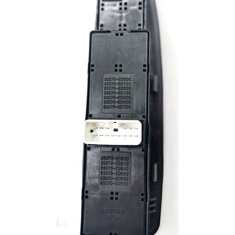 Compatible with Hyundai Elantra lift switch 93570-2D100A 935702D100A (1/4)