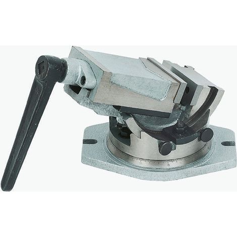 Etau de fraisage RS PRO, Ouverture de mâchoire max : 80mm19kg ( Prix pour 1 )