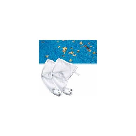 Lot de 2 sacs filtrants zippés de rechange pour nettoyeur de piscine Polaris 360/380 – (1/5)