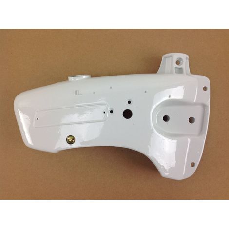 Carter copricatena STIHL motore motosega 08 007253 (1/4)