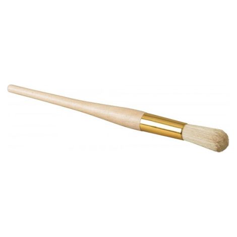 PINCEAU MANCHE MÉTAL ROND N.20