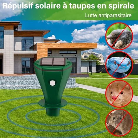 Ventilateur anti-moustiques, 2 lames anti-insectes, ventilateur anti-moustiques, adapté aux dîners à la maison, aux pique-niques et aux barbecues, 3 pièces (noir)