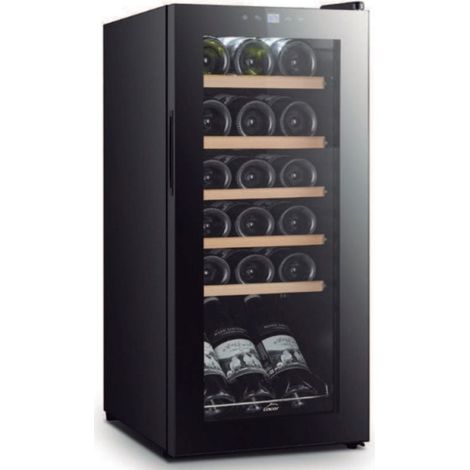 Vitrines réfrigérées avec compresseur Merlot de Lacor