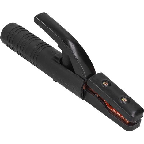 Pince porte-électrode anti-brûlure pour soudage par forgeage du cuivre, petite pince de soudage 800 A (1/5)