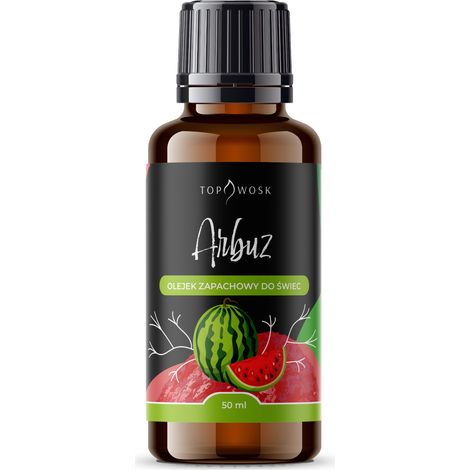 Olio profumato all'anguria 50 ml