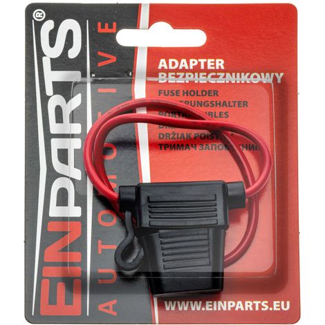 STANDARD Sicherungshalter mit Kabel (1/2)