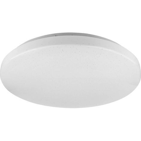 plafoniera Rob luci a LED 32W starlight effetto bianco (1/5)