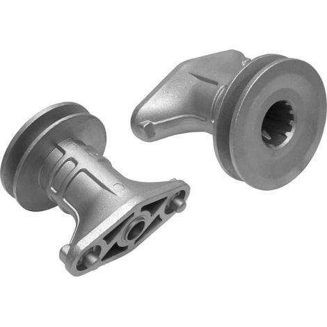 Bearing, Blade Support, Adapter, Mower, Tractor Compatible with Stihl 0000 702 5000/6350 702 5000