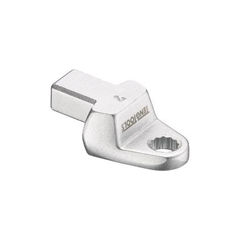 Insert de clé fermée, 9x12, 15mm TENGTOOLS 186310900 (1/2)