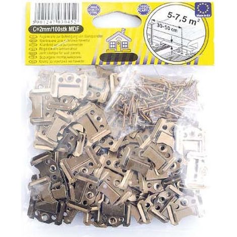 CLAVOS DE MADERA 4.0MM/100 - VKB 4.0/100