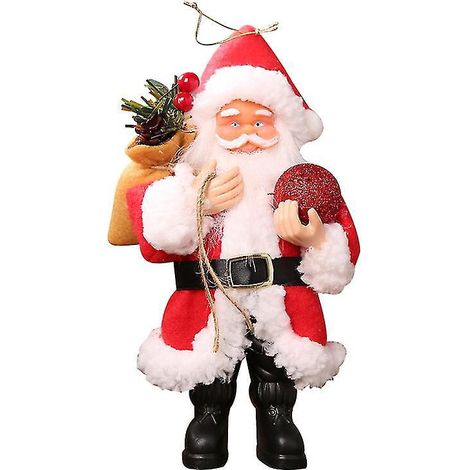 Die neue 1-teilige Weihnachtsmann-Bastelarbeit