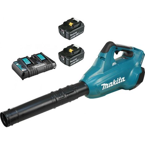 Souffleur 36V LXT (2x5.0 Ah) - MAKITA DUB362PT2