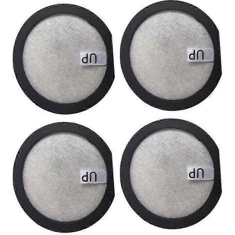 Filtre pré-moteur compatible avec l'aspirateur Hoover S132, filtration supplémentaire, accessoires de rechange compatibles avec les modèles d'aspirateurs Hoover H-Free 500 (WHBYV). (1/4)