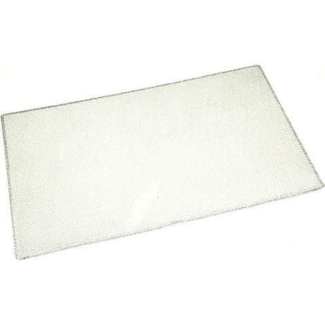 Filtre métal 530x325 mm pour Hotte FAGOR 72X2009