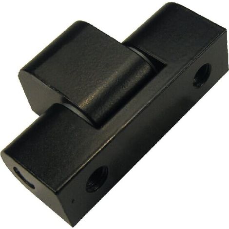 Anbauscharnier typ 3 zinklegierg UNIVERSAL HS491875 (1/2)