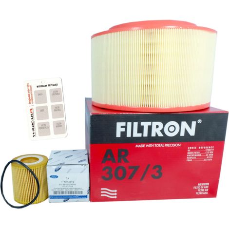 2 filtros para Ford Ranger 2011- 2.2 3.2 TDCi (1/3)