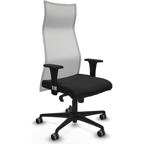 Silla de Oficina Albacete Piqueras y Crespo B1C036G Negro