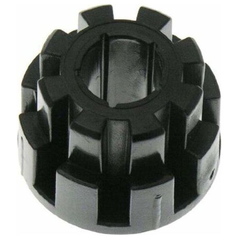 Anello in plastica del rullo del piatto rasaerba per trattore Stiga - GGP - 1134-4319-01