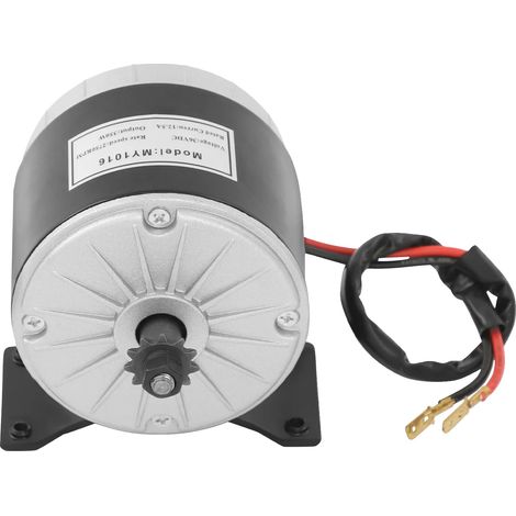 Motore elettrico, potenza 350W, funzionamento silenzioso, 350W 36V (1/5)