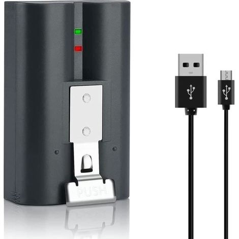 Batterie Rechargeable - Ring - 6040mAh - 3,65V - Compatible avec Doorbell 3/3 Plus/4 - Amovible (1/3)