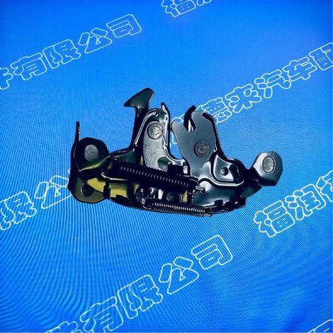 65601-ED500 is suitable for Nissan Tiida, Livina, and C11Z models from 2005 to 2011. It's a front hood lock/engine hood lock. (1/4)