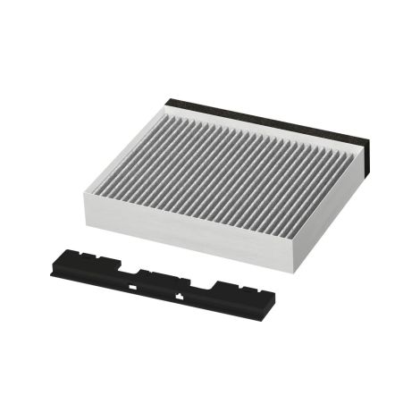 Filtro dell'aria di CleanAir (23,5 x 20 x 4,1 cm) per il cofano Siemens, Bosch, Neff, Gaggenau - 11049701