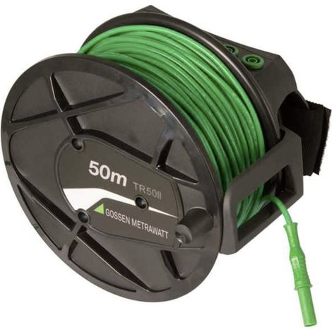 Gossen Metrawatt Z503Y TR50 II Kabeltrommel 1 St.