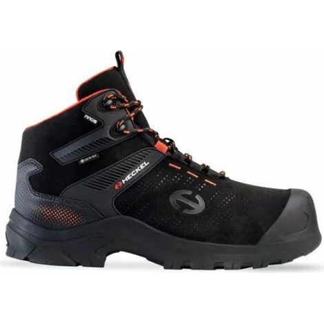 Chaussure haute MACEXPEDITION 3.0 Gore-Tex Noir HECKEL - Noir - 42