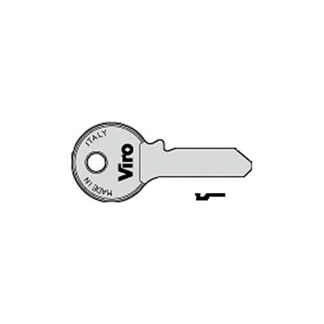 CHIAVE GREZZA 015.1 - 25 pezzi VIRO