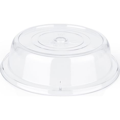 Couvercle de Plaque de cloche en Polycarbonate H 70 mm Ø 215 mm - Was Germany
