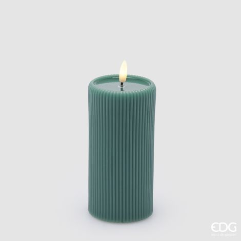 EDG Candela Led Lounge Moccolo H.15 D.7.5 Ip20 C4 (1/5)