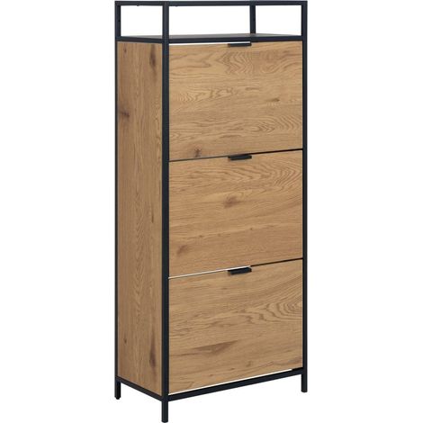 Zapatero Norsica Sevferi 187 , 56x129x30cm, MDF