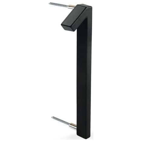 5 Pouce (12cm) NuméRo De Maison Flottant: Chiffres De Porte Modernes Signalisation Pour Le Bureau De Poste De Rue (Noir AméLioré, 1) (1/5)