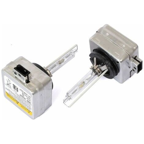 2 pièces D1s ampoules au xénon Hid de remplacement 12v 35w lampes 6000k [hs]